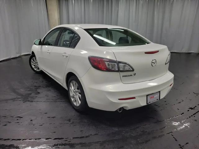 2012 Mazda Mazda3 i Touring