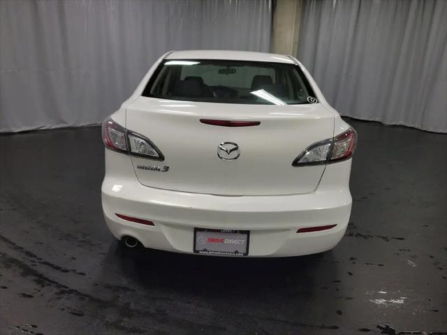 2012 Mazda Mazda3 i Touring