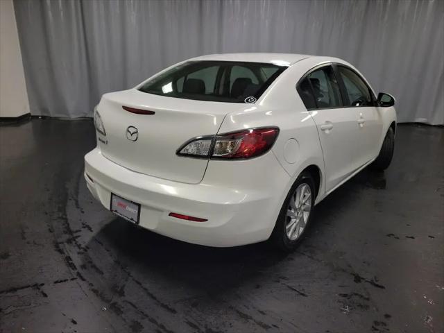 2012 Mazda Mazda3 i Touring