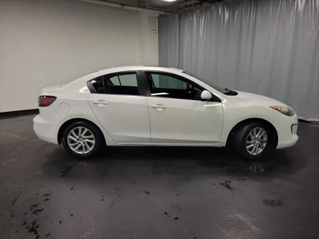 2012 Mazda Mazda3 i Touring