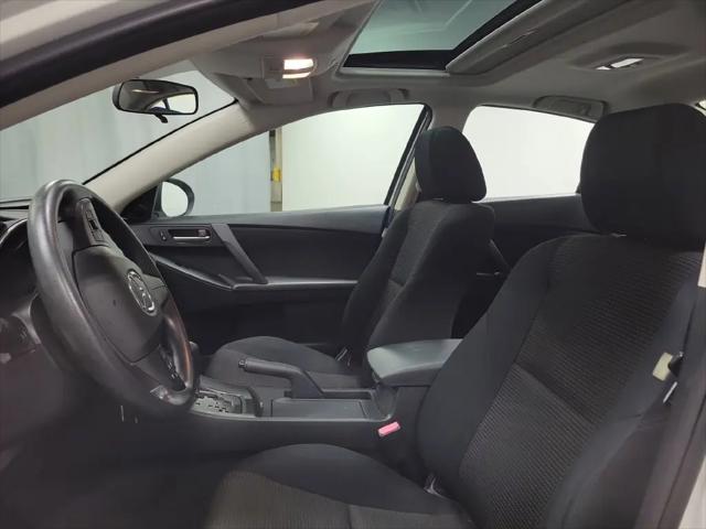 2012 Mazda Mazda3 i Touring