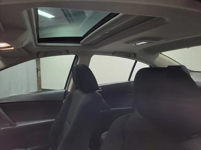 2012 Mazda Mazda3 i Touring