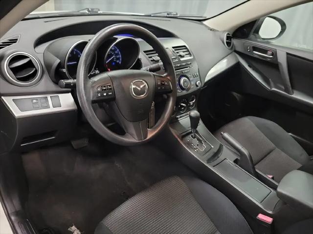 2012 Mazda Mazda3 i Touring
