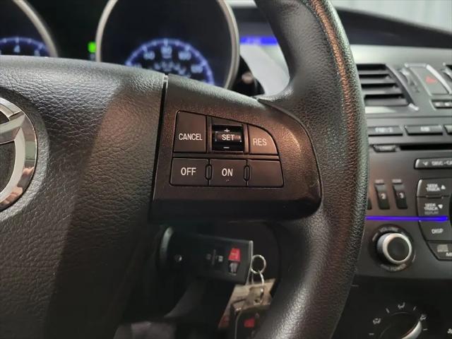 2012 Mazda Mazda3 i Touring