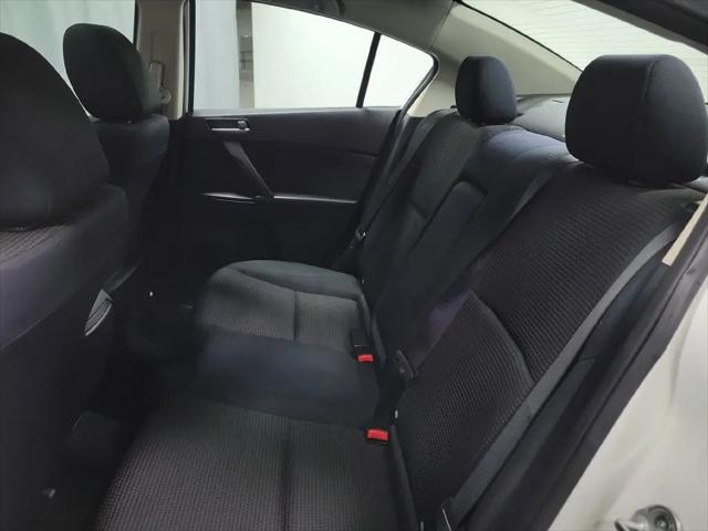 2012 Mazda Mazda3 i Touring