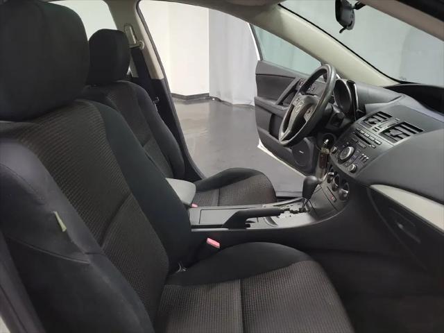 2012 Mazda Mazda3 i Touring