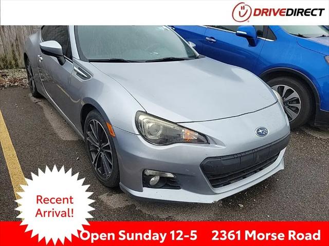 2015 Subaru BRZ Limited for sale in Columbus, OH