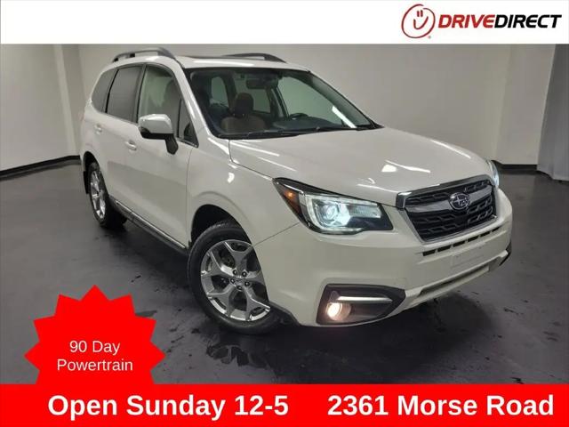 2018 Subaru Forester 2.5i Touring for sale near Columbus, OH