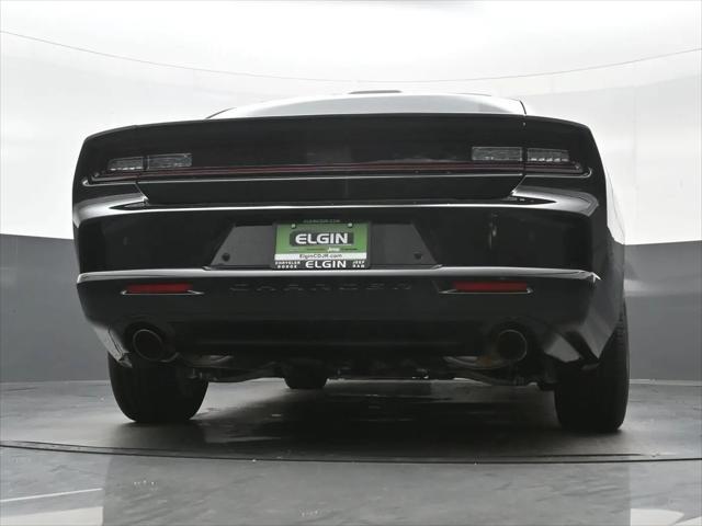 2027 Dodge Charger R/T Plus