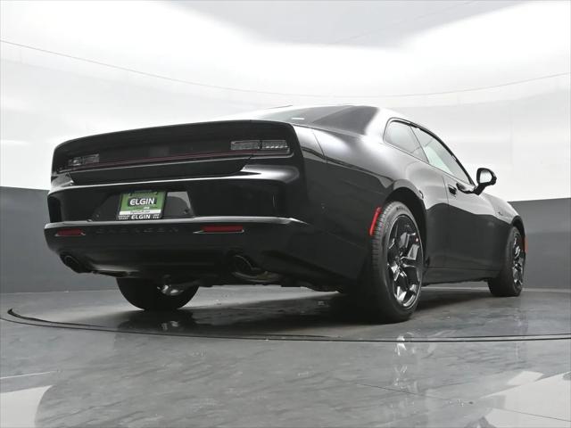 2027 Dodge Charger R/T Plus