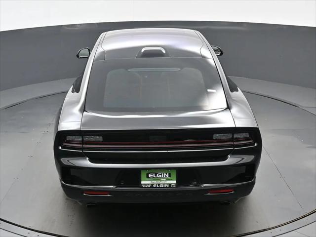 2027 Dodge Charger R/T Plus