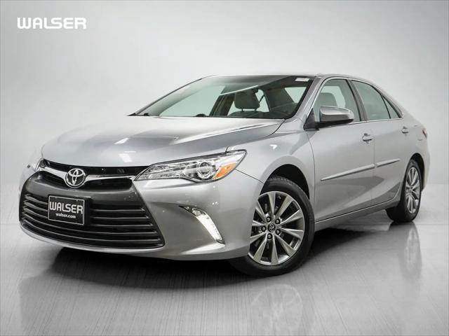 2017 Toyota Camry XLE for sale in Burnsville, MN