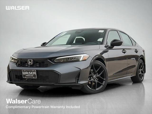 2026 Honda Civic Sport for sale in Burnsville, MN