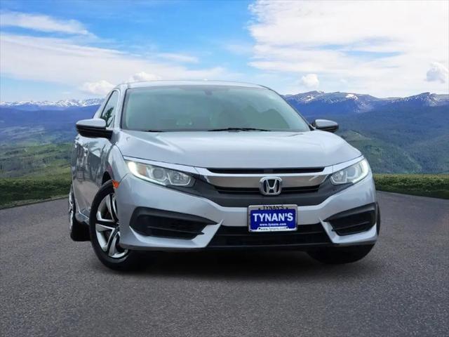 2017 Honda Civic LX for sale in Aurora, CO