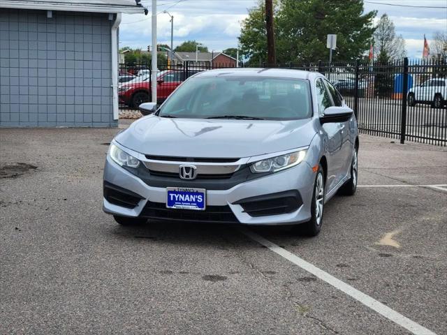 2017 Honda Civic LX
