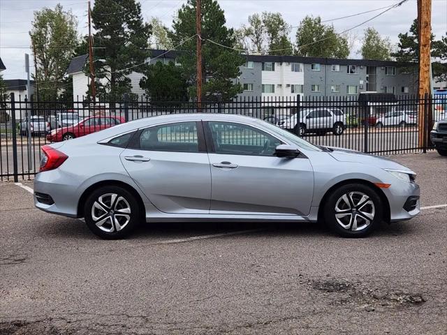 2017 Honda Civic LX