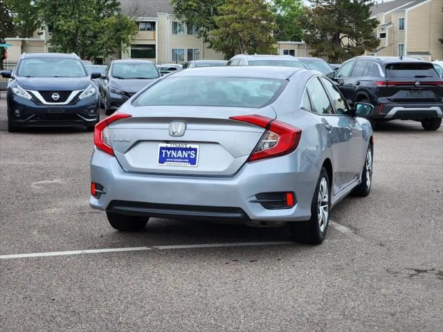 2017 Honda Civic LX