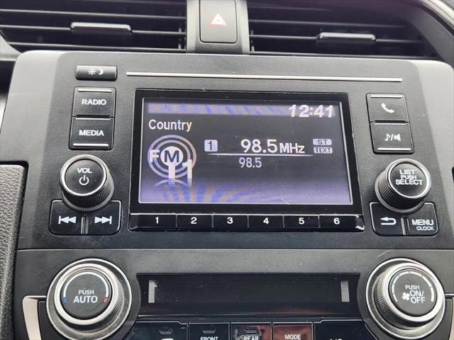 2017 Honda Civic LX
