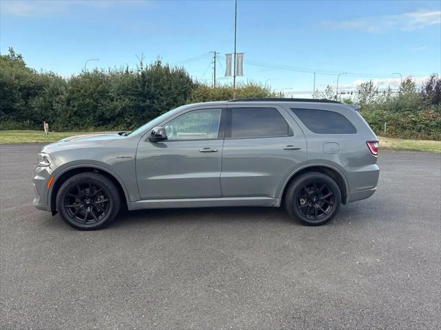 2023 Dodge Durango R/T Hemi Orange
