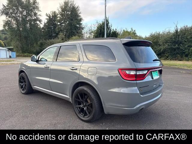 2023 Dodge Durango R/T Hemi Orange