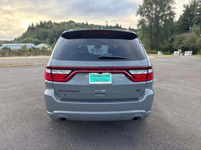 2023 Dodge Durango R/T Hemi Orange