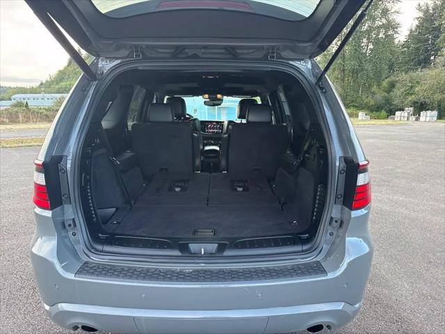 2023 Dodge Durango R/T Hemi Orange