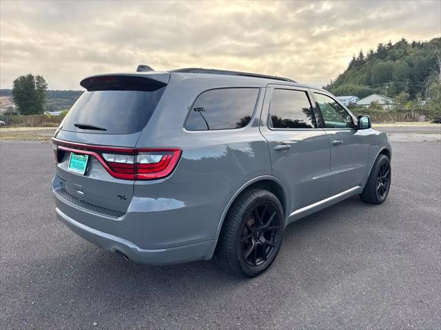 2023 Dodge Durango R/T Hemi Orange