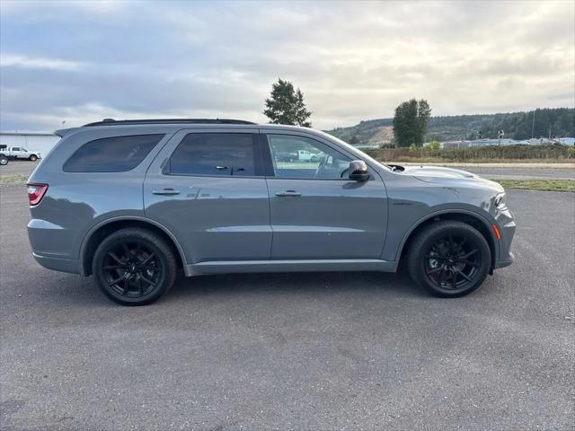 2023 Dodge Durango R/T Hemi Orange