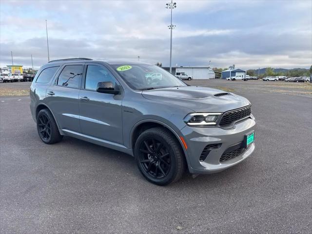 2023 Dodge Durango R/T Hemi Orange