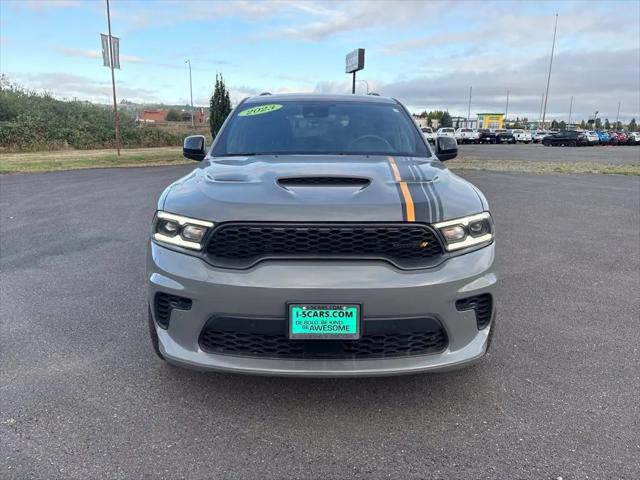 2023 Dodge Durango R/T Hemi Orange