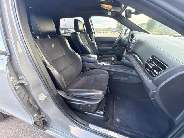 2023 Dodge Durango R/T Hemi Orange
