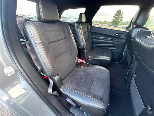 2023 Dodge Durango R/T Hemi Orange