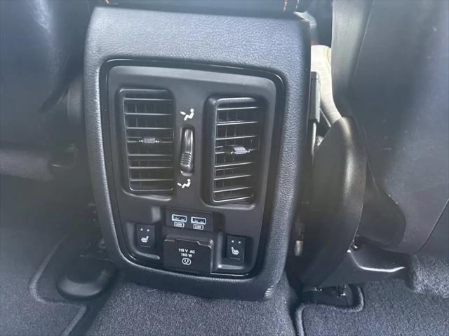 2023 Dodge Durango R/T Hemi Orange
