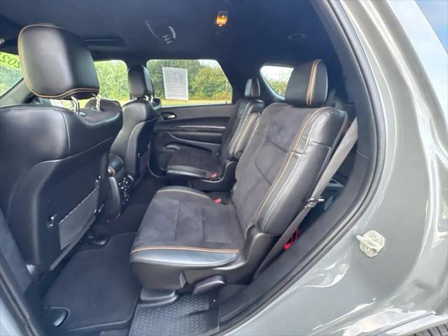 2023 Dodge Durango R/T Hemi Orange