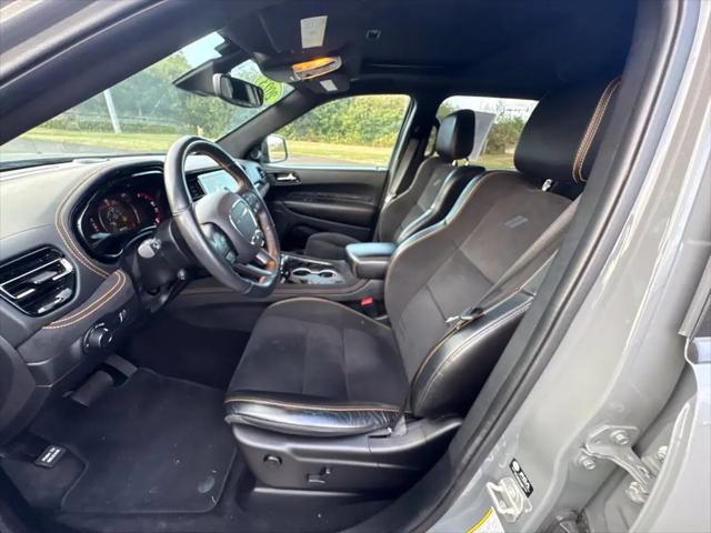 2023 Dodge Durango R/T Hemi Orange