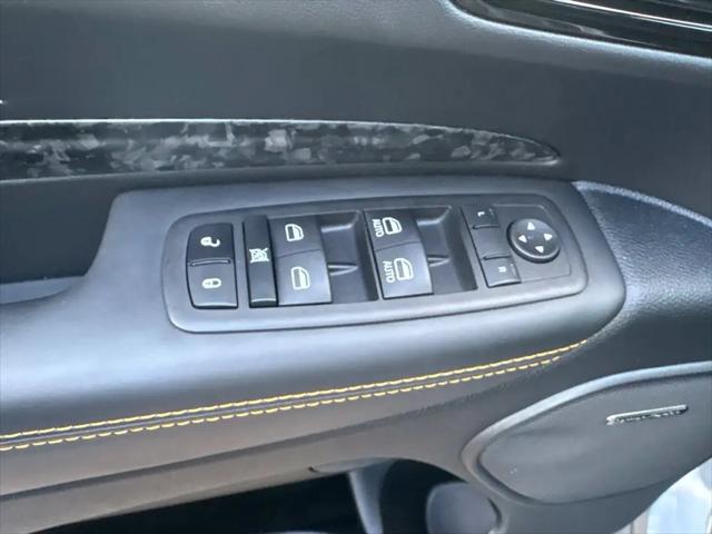 2023 Dodge Durango R/T Hemi Orange