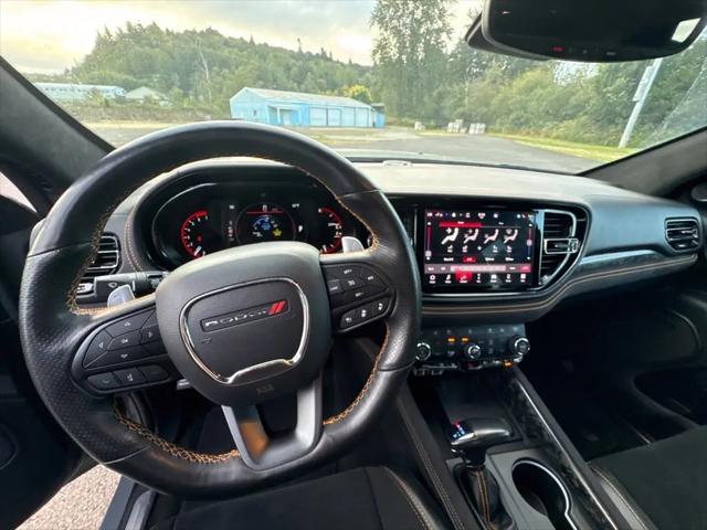2023 Dodge Durango R/T Hemi Orange