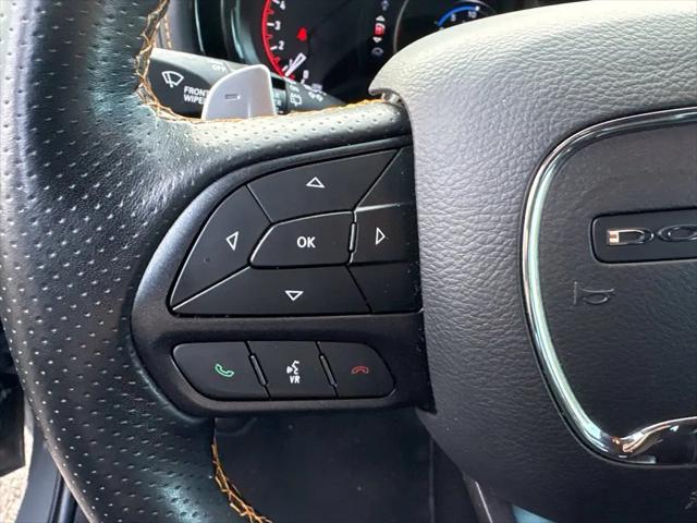 2023 Dodge Durango R/T Hemi Orange
