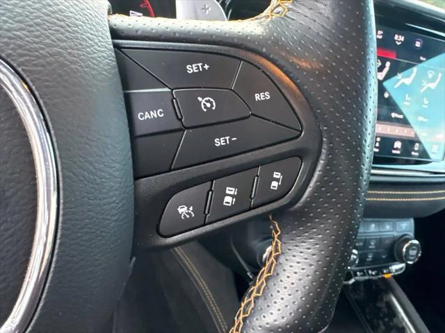 2023 Dodge Durango R/T Hemi Orange