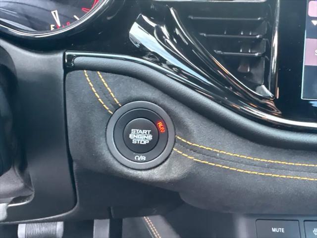 2023 Dodge Durango R/T Hemi Orange