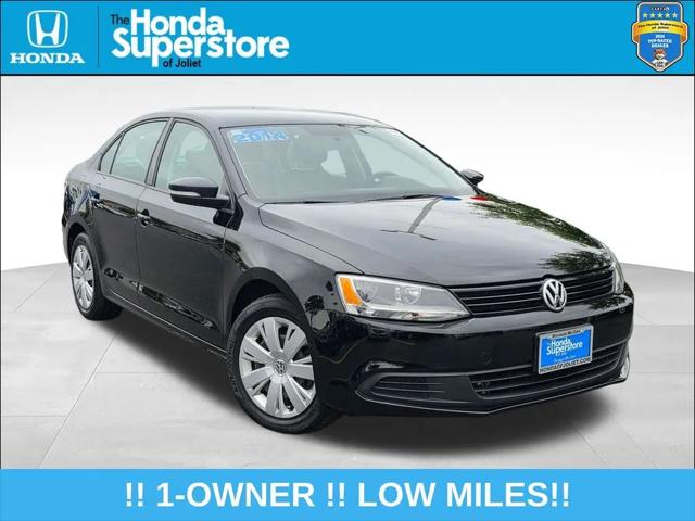 2014 Volkswagen Jetta 1.8T SE for sale in Joliet, IL