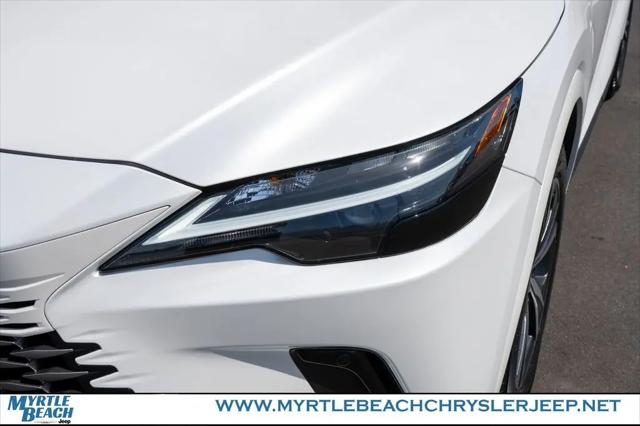 2023 Lexus RX 350 Premium