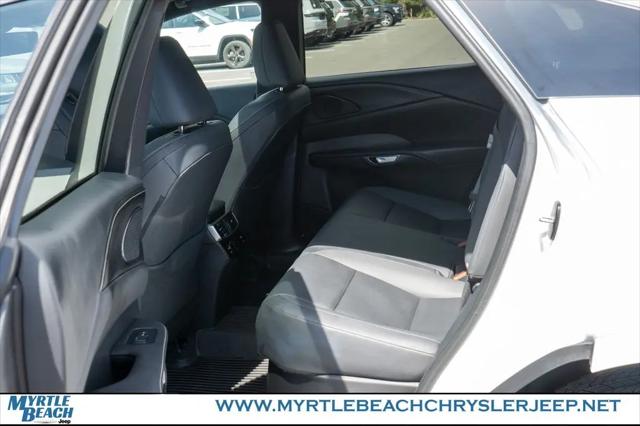 2023 Lexus RX 350 Premium