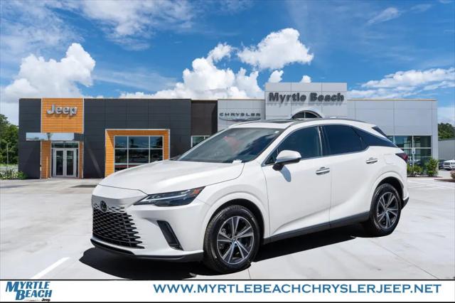 2023 Lexus RX 350 Premium for sale in Myrtle Beach, SC