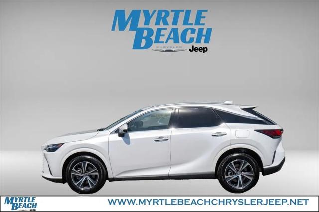 2023 Lexus RX 350 Premium