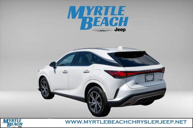 2023 Lexus RX 350 Premium