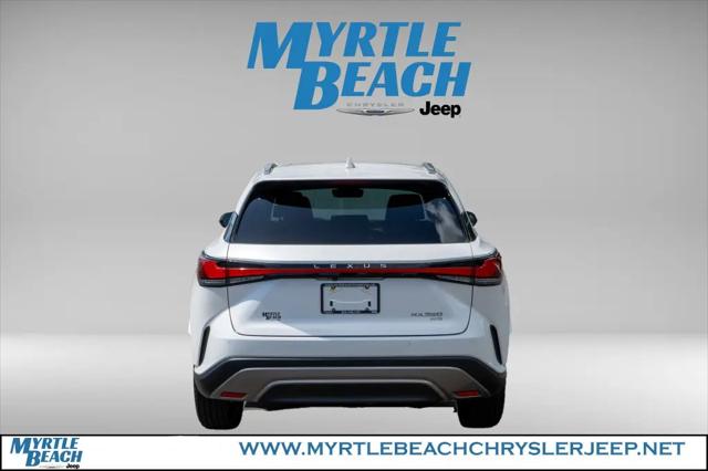 2023 Lexus RX 350 Premium