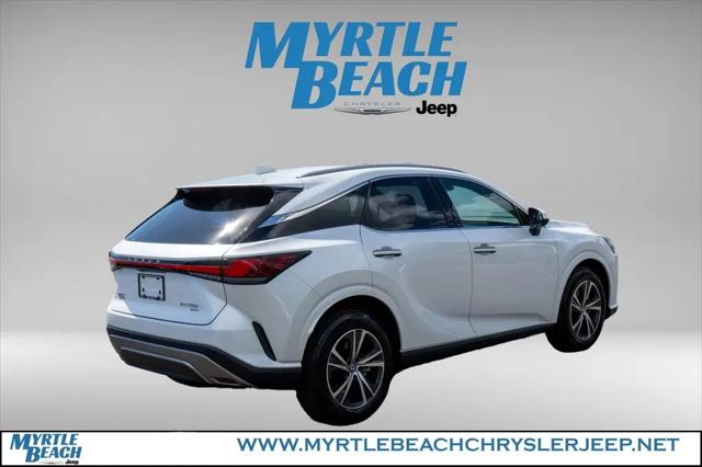 2023 Lexus RX 350 Premium