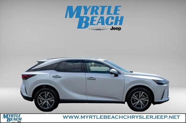 2023 Lexus RX 350 Premium