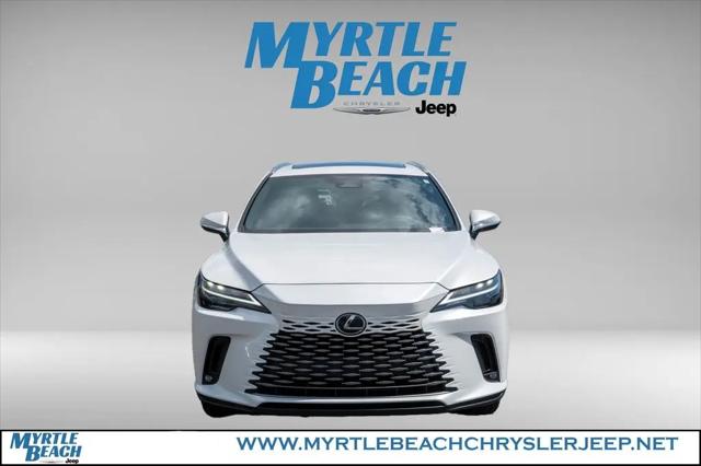 2023 Lexus RX 350 Premium